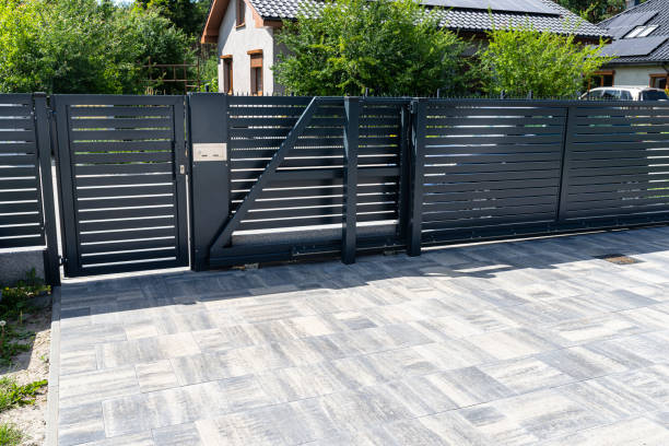 Best Cobblestone Driveway Pavers  in Zapata, TX