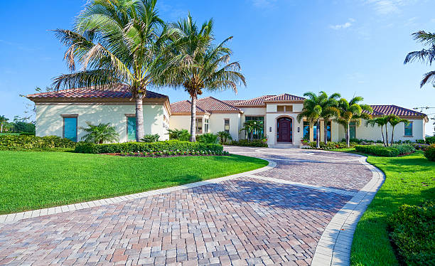Reasons to Select Us for Your Driveway Paving Requirements in Zapata, TX